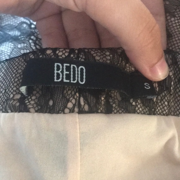 BEDO lace top and skirt - Picture 4 of 14